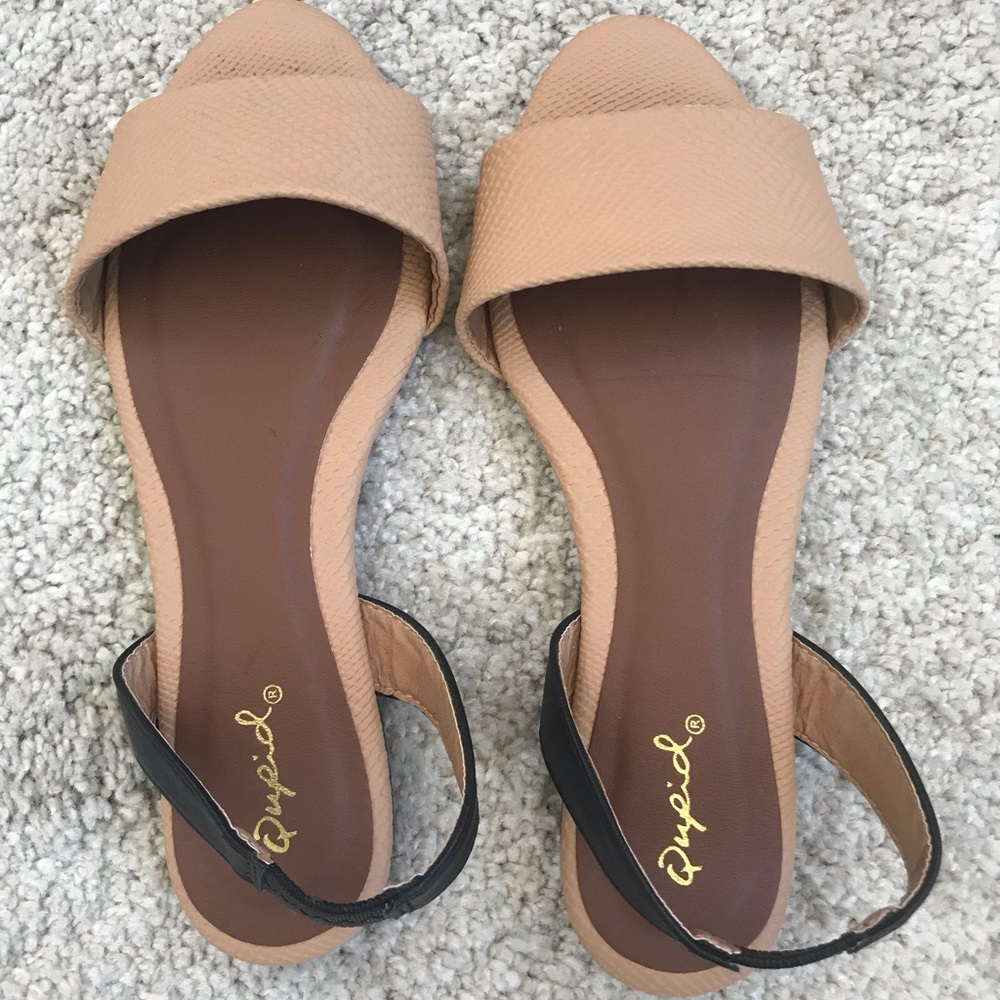 Fashionable Slingbacks for Summer - LIKE NEW!!